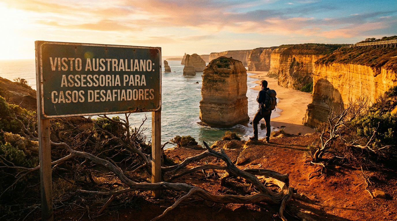 Visto Australiano: Assessoria para Casos Desafiadores