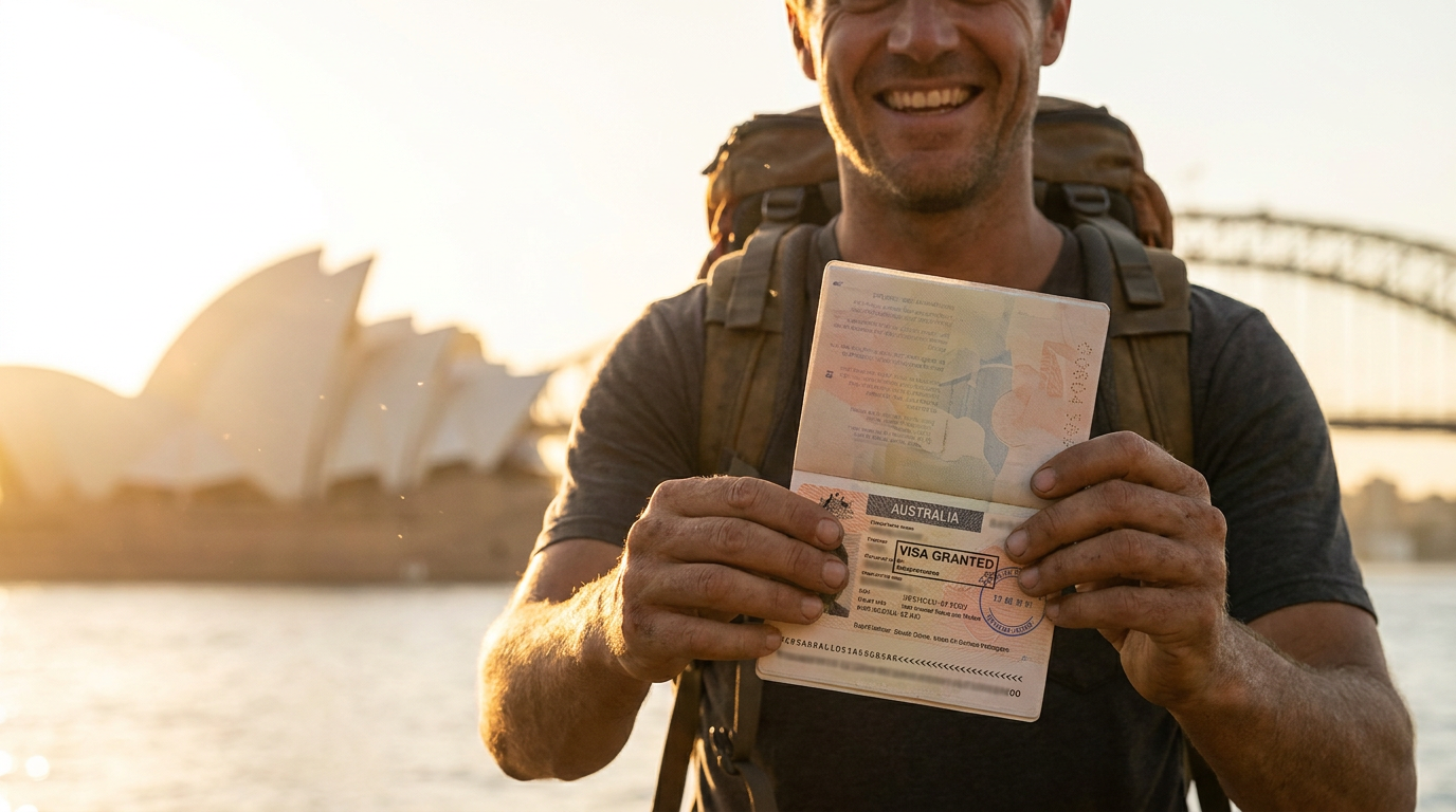Visto Australiano Aprovado: Vantagens da Assessoria Especializada