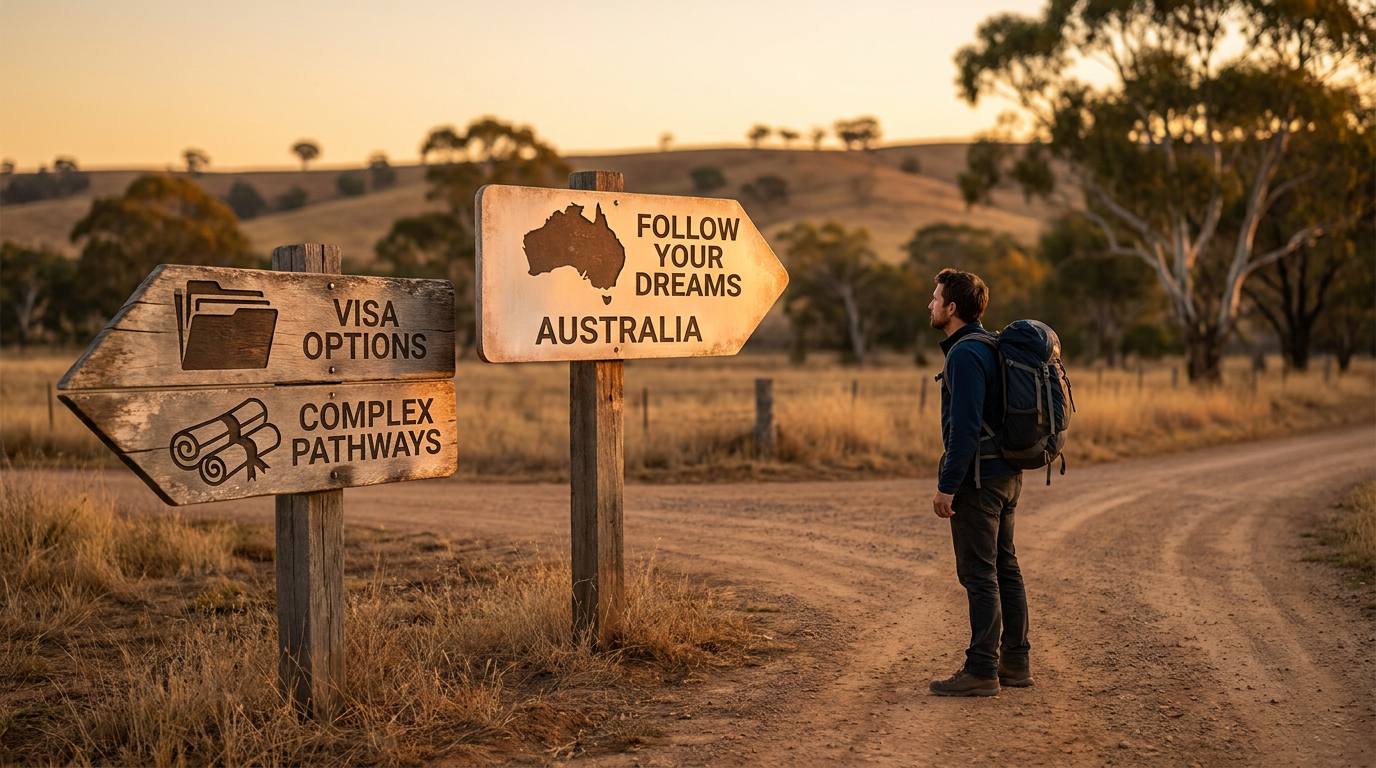 Visto Australiano: Soluções para Casos Complexos e Específicos