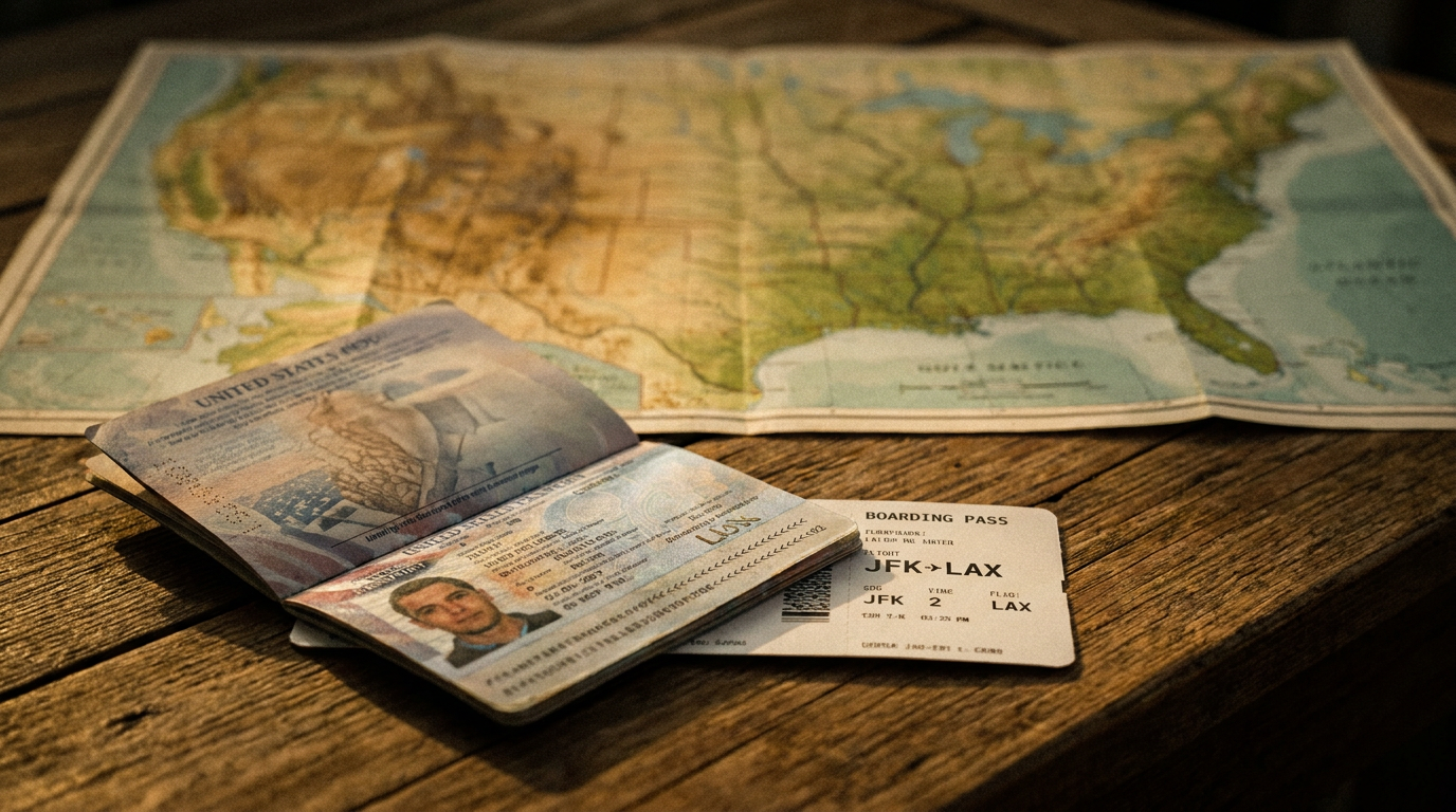Visto Americano: Não Deixe a Burocracia Atrasar Sua Viagem!