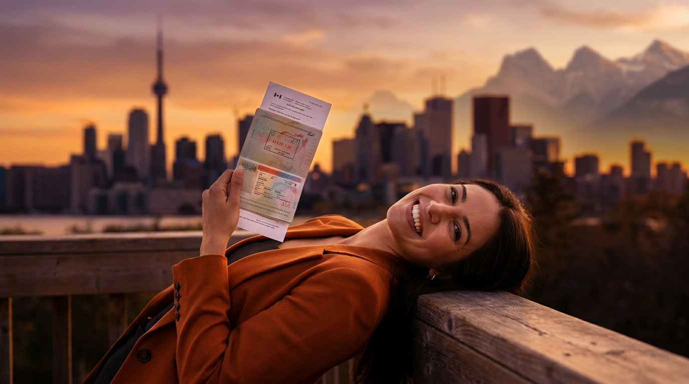 Renovação do Visto de Turismo Canadá: Guia Completo