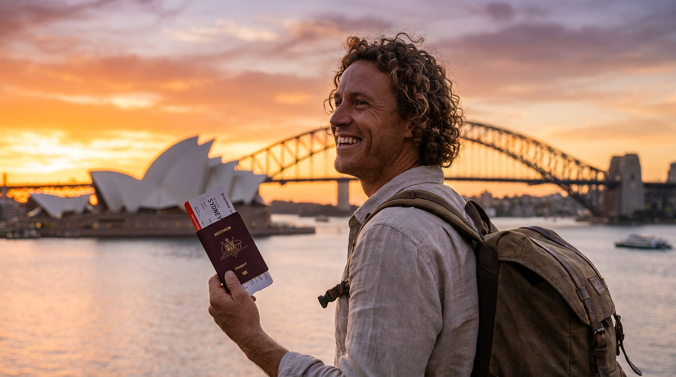 Visto Australiano Aprovado: Dicas da Melhor Assessoria