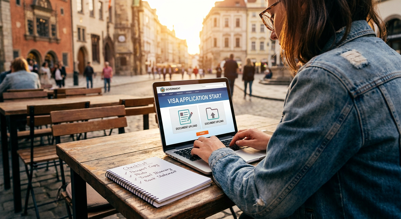 O preenchimento correto dos formulários online é uma etapa crítica que exige atenção aos detalhes.