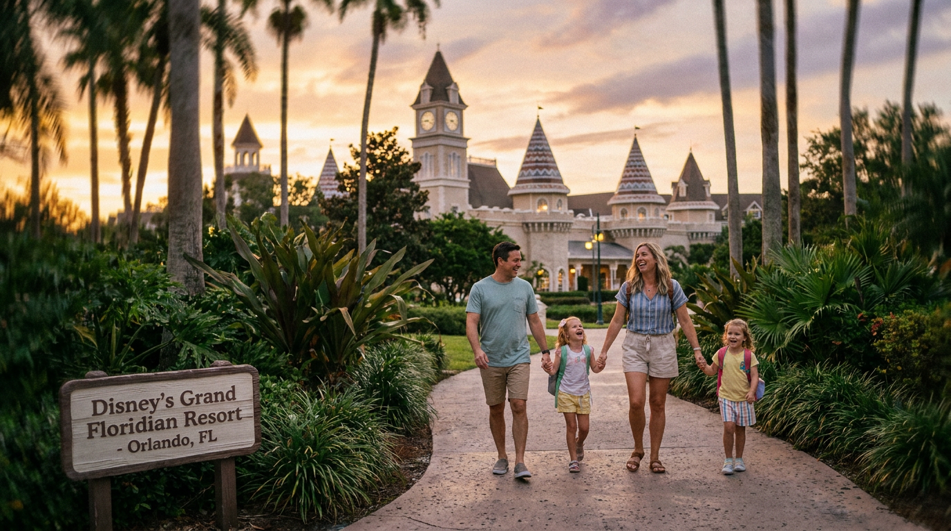 Hospedar-se nos Hotéis Disney: Vale a Pena o Gasto Extra?