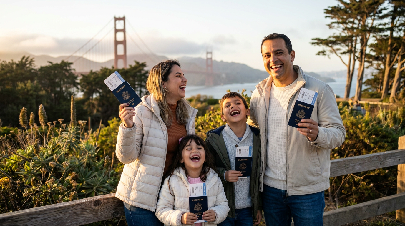 Visto Americano: Guia Completo para Turistas Brasileiros