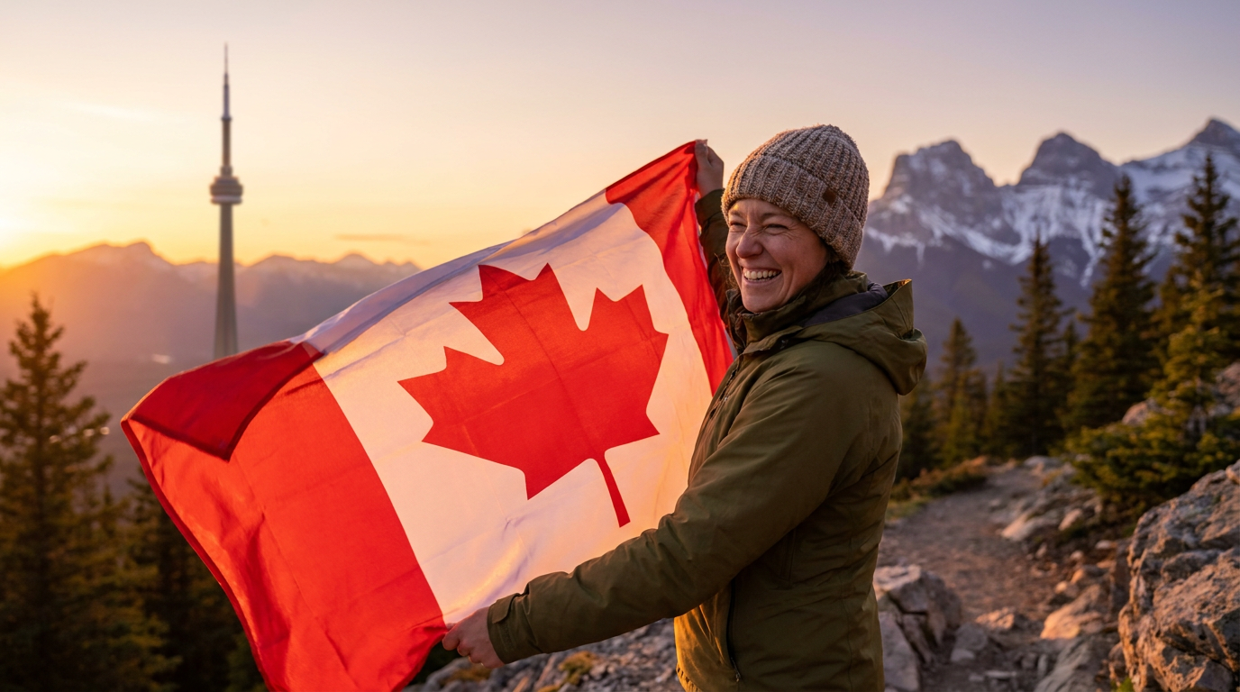 Visto Canadense: Evite Erros Comuns e Garanta sua Viagem!