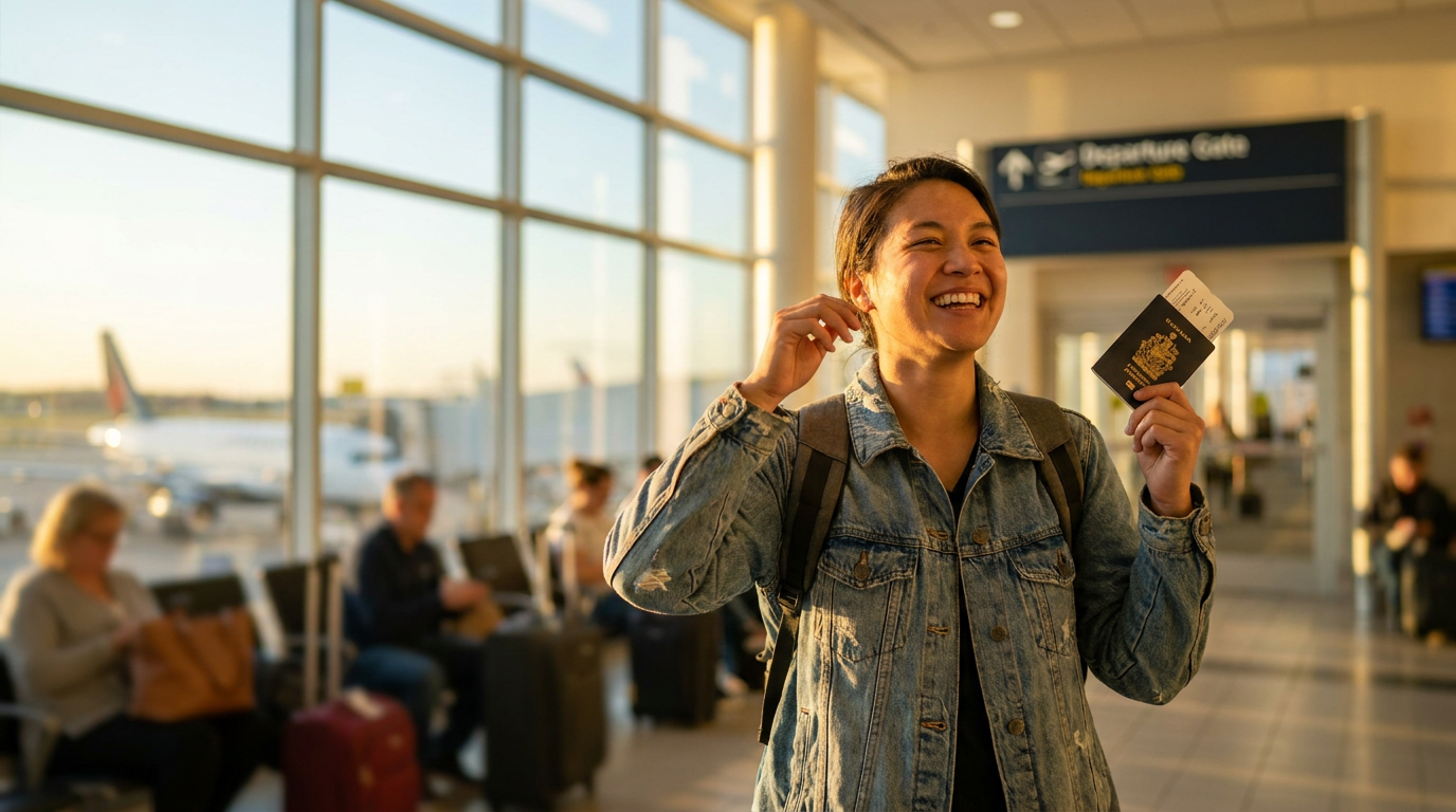 Visto Canadense: Dicas para Aprovação Rápida do Turismo