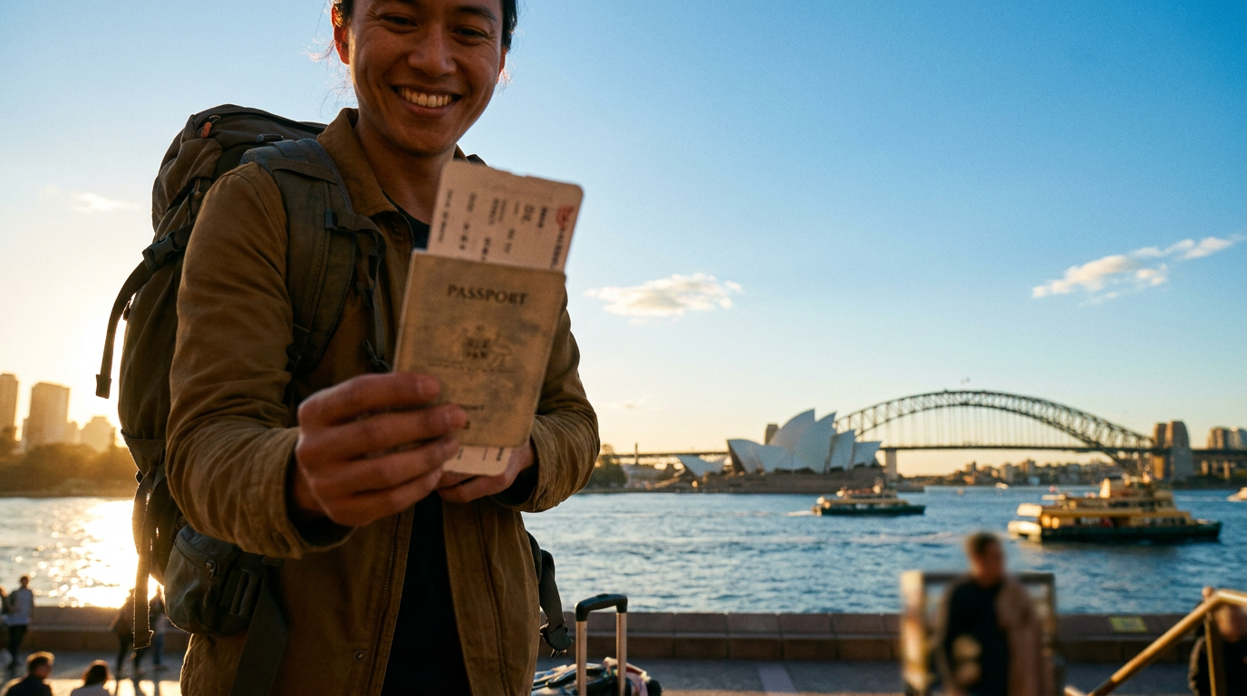 Visto Australiano Aprovado: Assessoria Vale o Investimento?