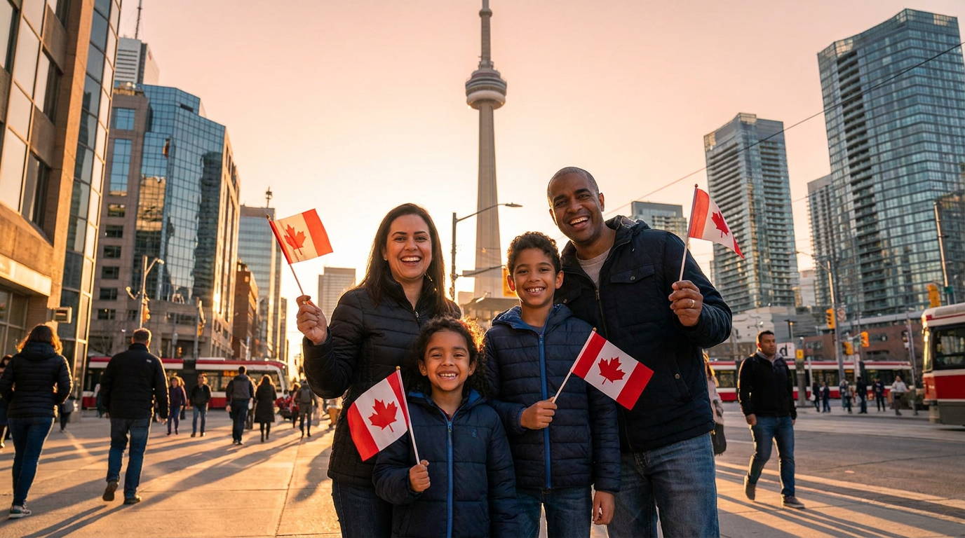 Visto Canadense: Guia Essencial para Turistas BR