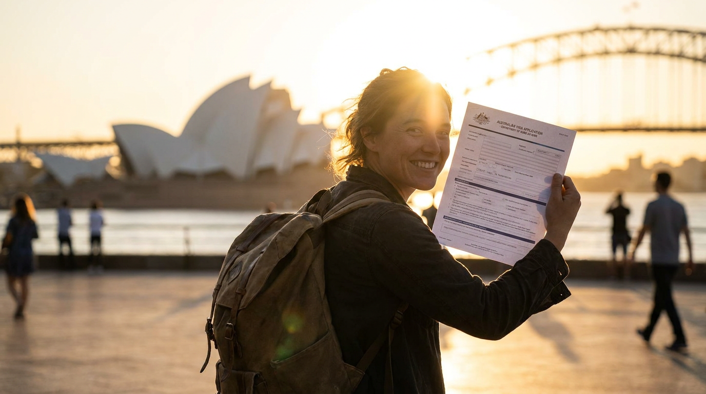 Visto Australiano: Assessoria Profissional para Aprovação Rápida
