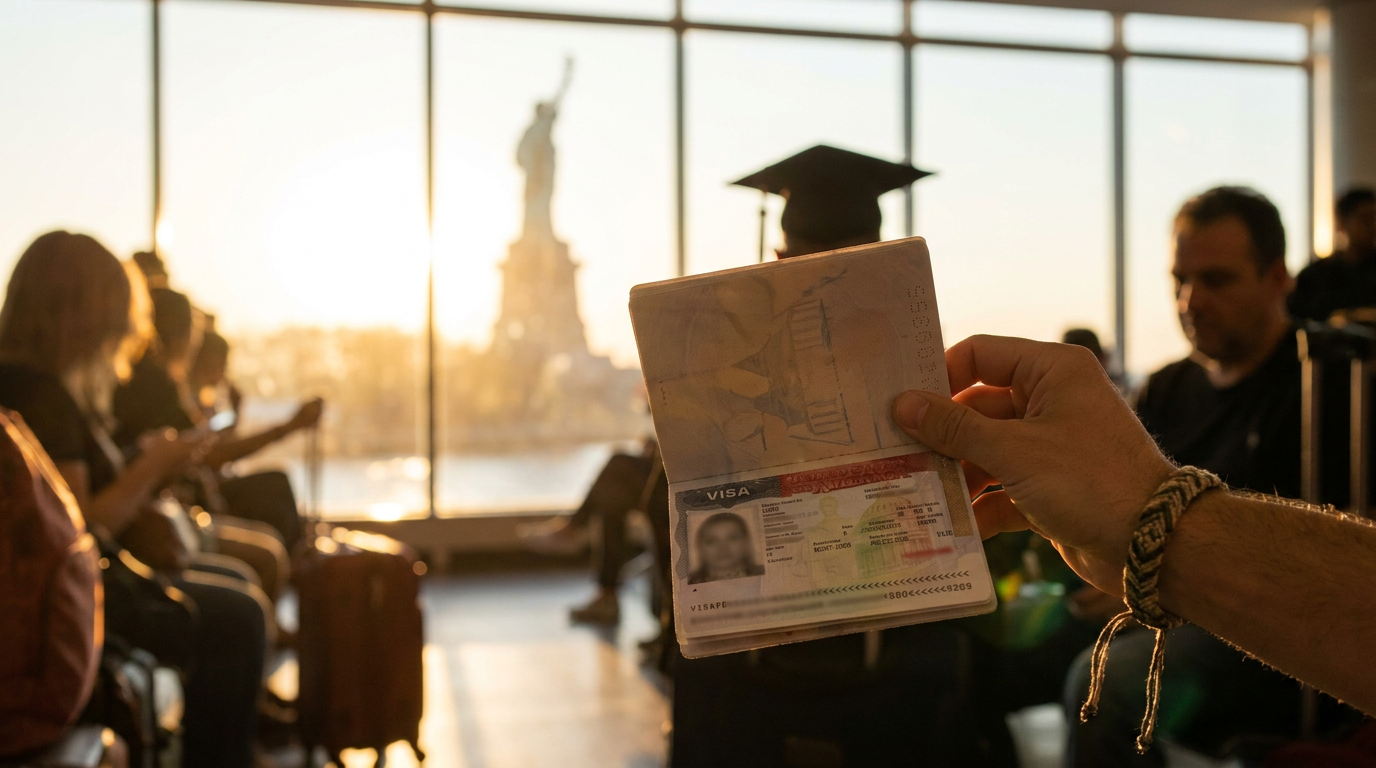 Visto EUA: Turismo vs. Estudante – Qual o Melhor Para Você?