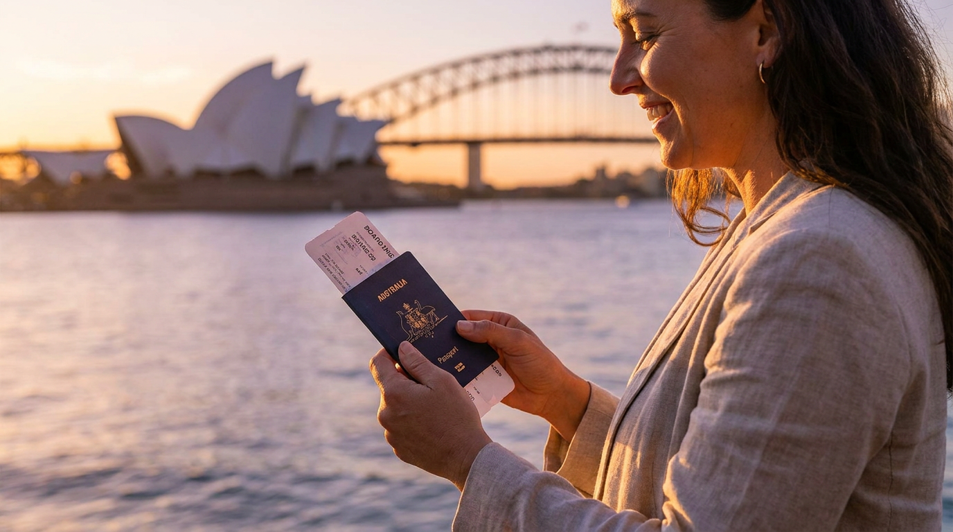 Visto Australiano: Dicas Essenciais para Aprovação Rápida
