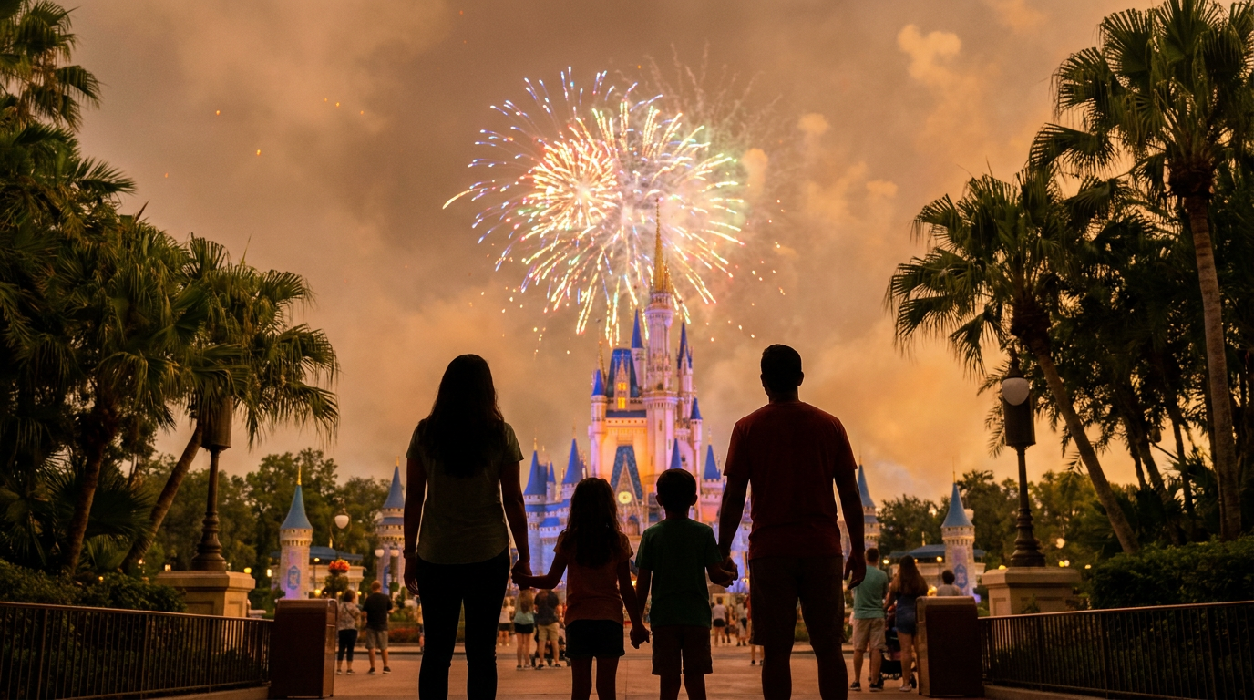 Hospedar-se nos hotéis Disney vale a pena? Guia completo!