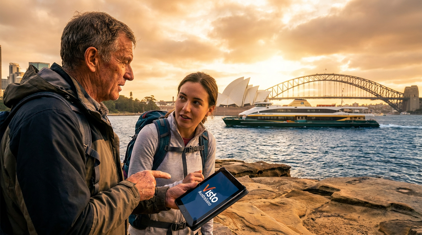 Visto Australiano: Escolha a Melhor Assessoria no Brasil