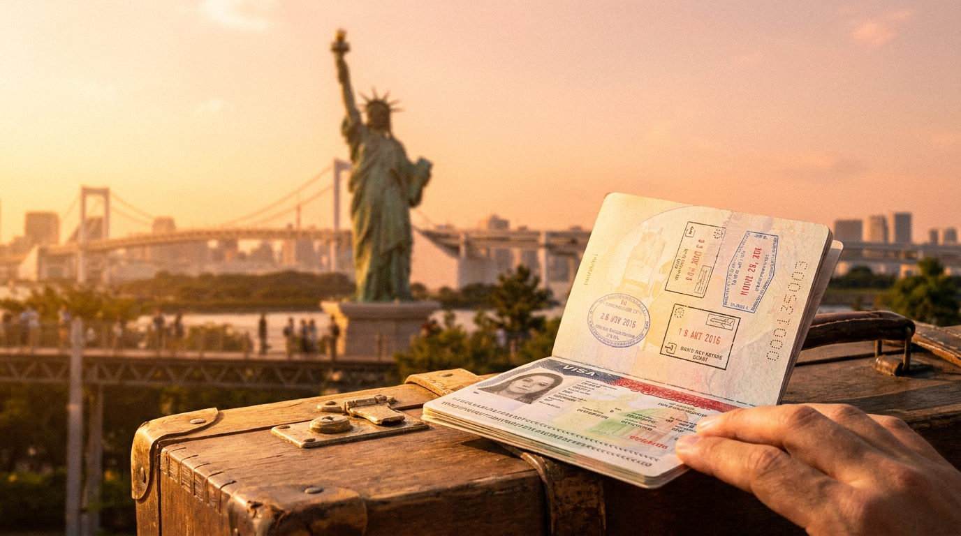 Visto EUA: Turismo vs. Estudante – Qual Escolher?
