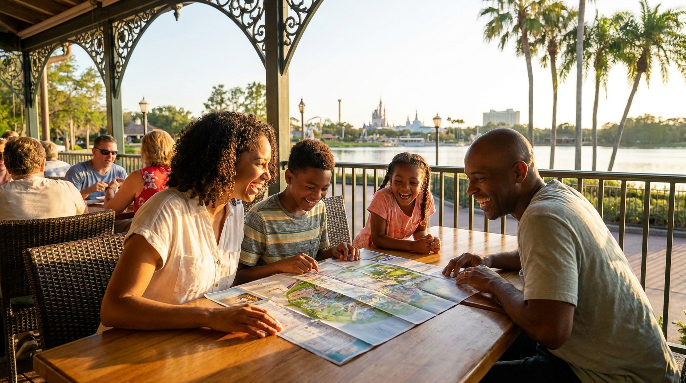 Planejando sua Primeira Viagem a Orlando: Guia Completo!