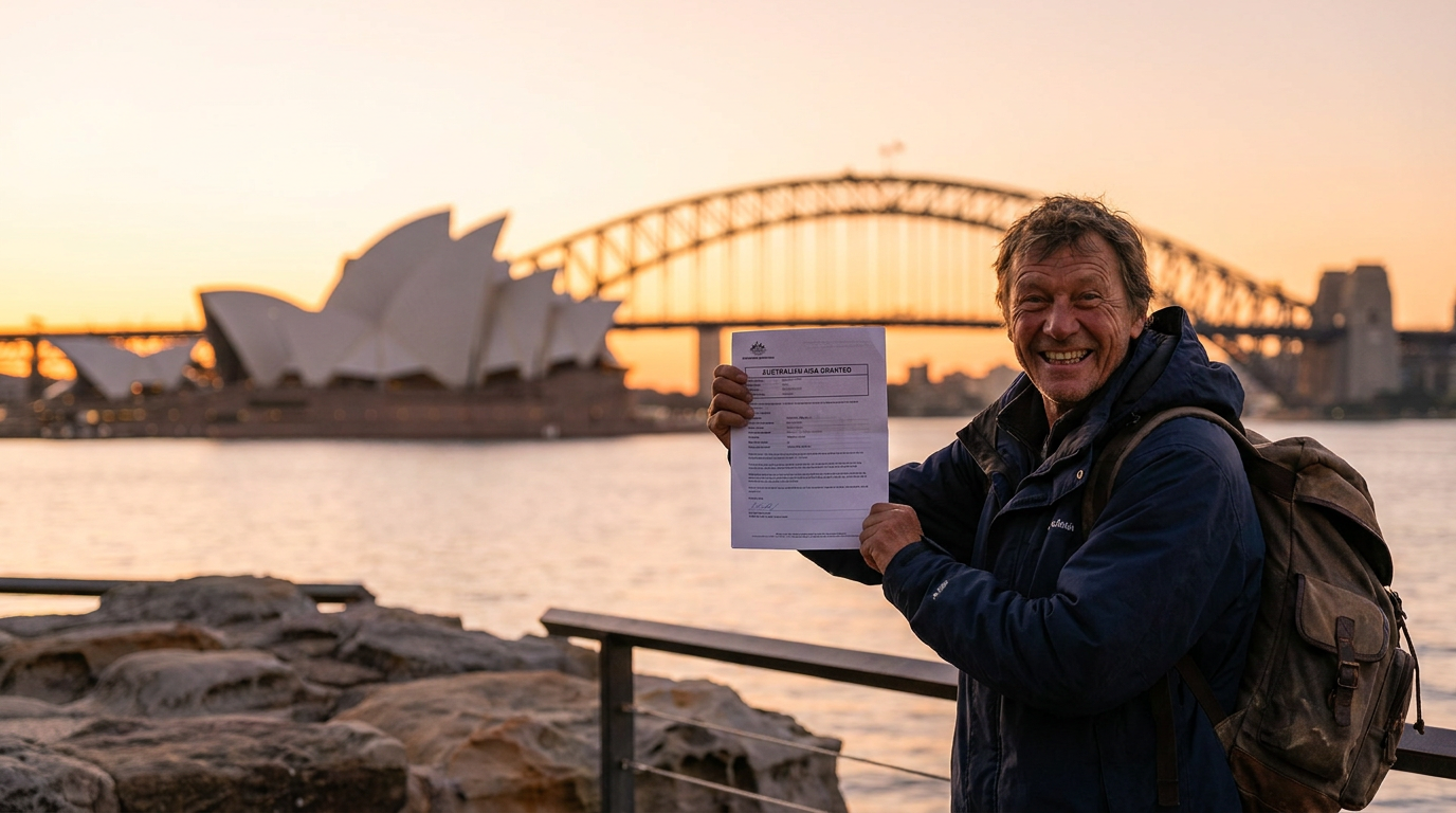 Visto Australiano: Evite Erros Comuns e Garanta a Aprovação