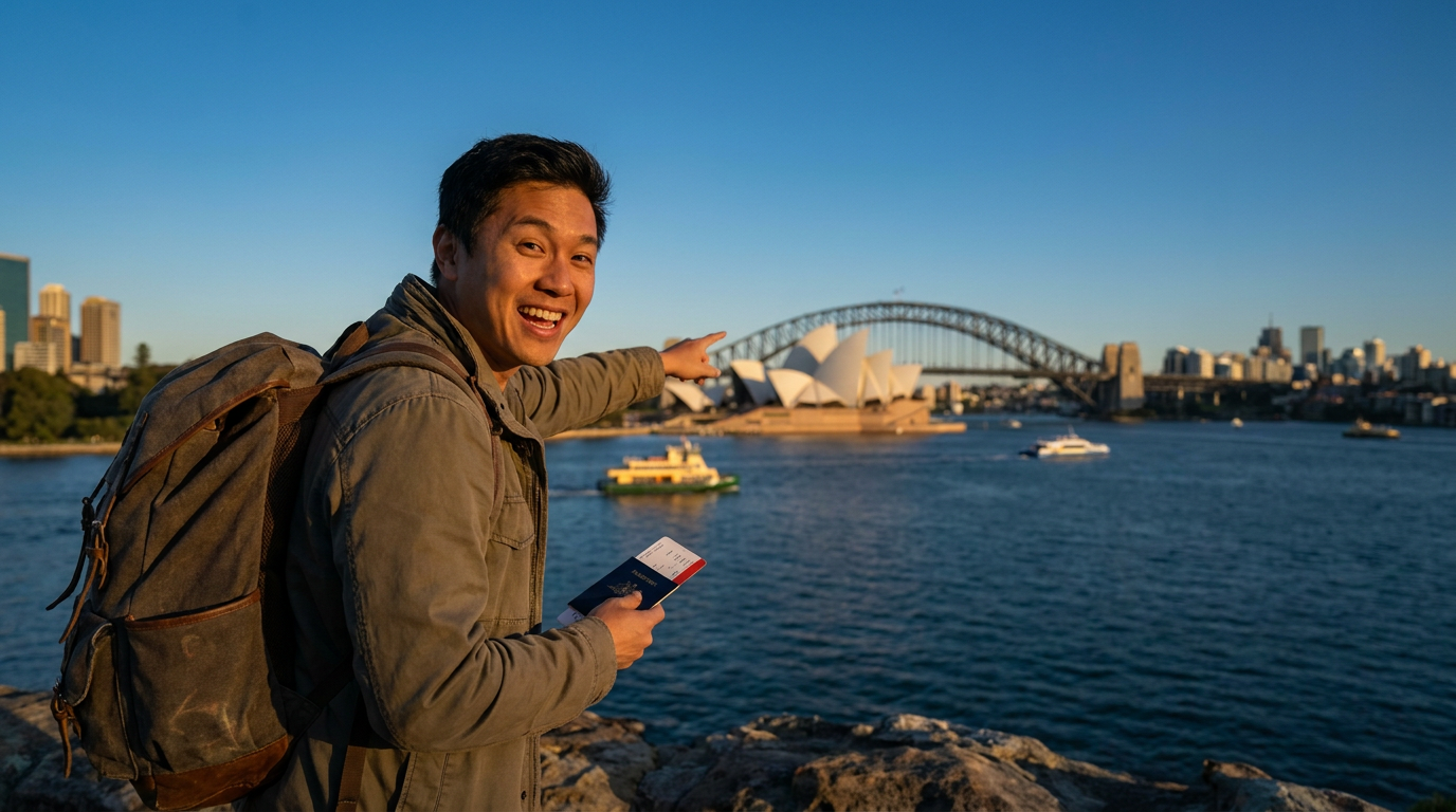 Visto Australiano: Assessoria Vale a Pena o Investimento?