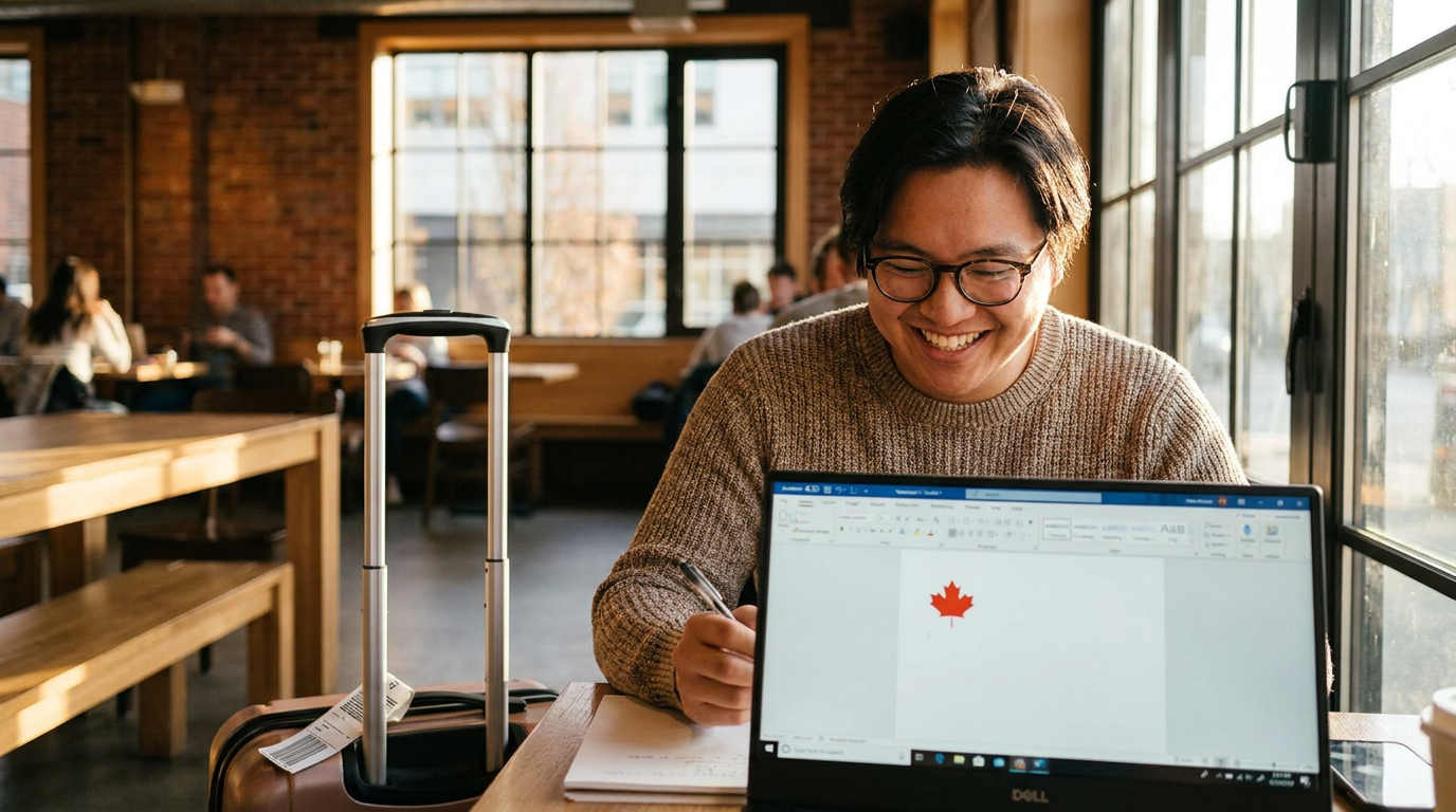 Renovação do Visto Canadense: Guia Completo para Brasileiros