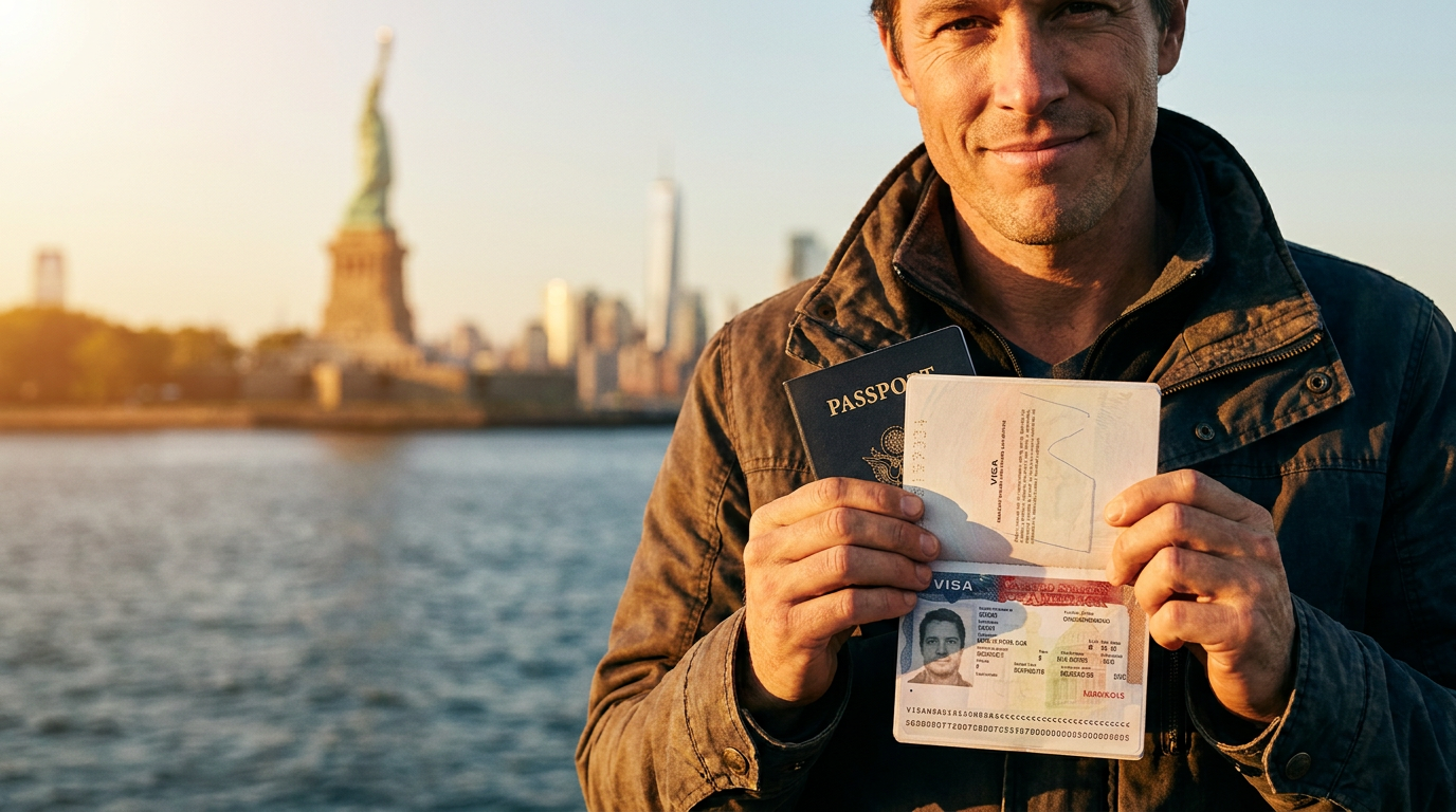 Visto Americano Rápido: Como Evitar Atrasos e Agilizar!