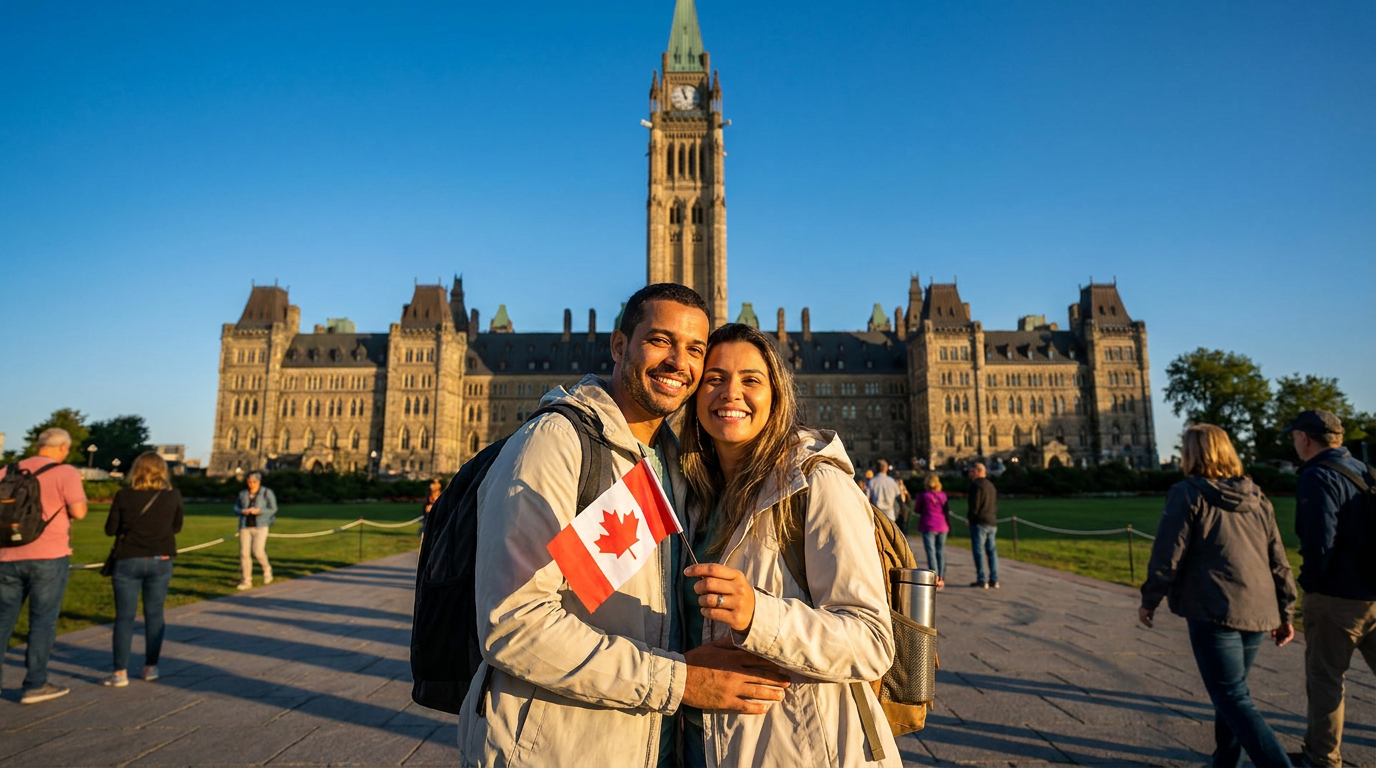 Visto de Turismo para o Canadá: Guia Essencial para Brasileiros