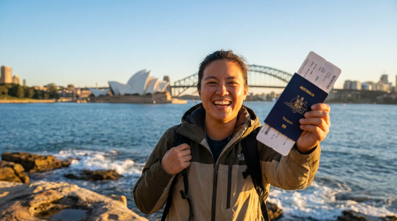 Visto Australiano: Sua Assessoria para uma Aprovação Sem Stress