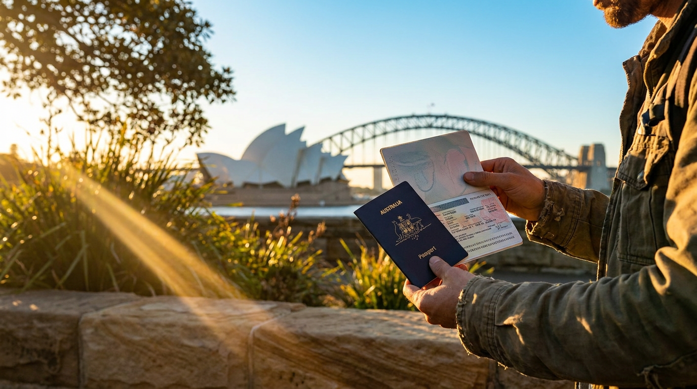 Guia de Visto Australiano: Suas Principais Perguntas Respondidas