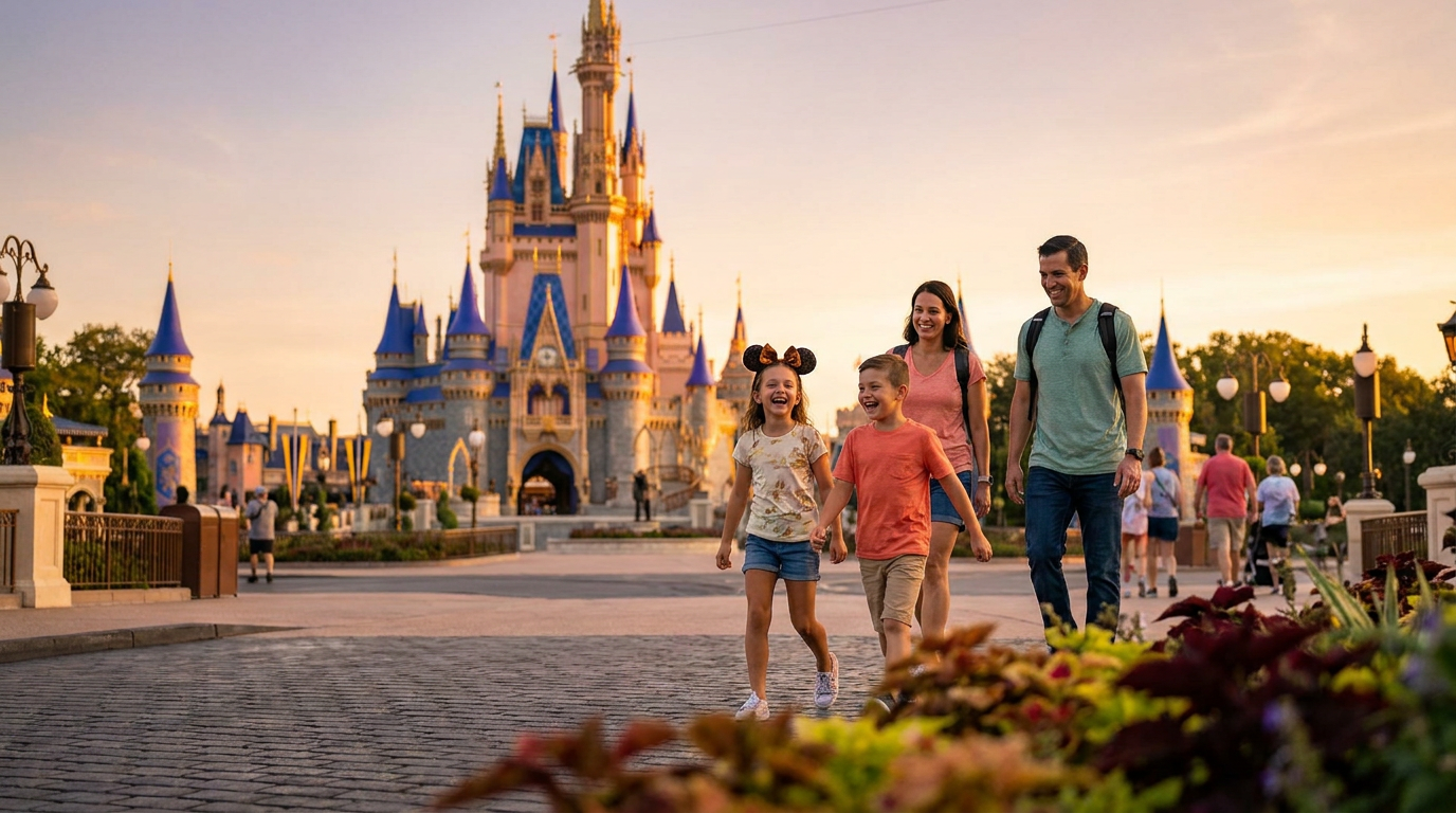 Vale a pena ficar nos Hotéis Disney? Guia Completo para sua Viagem!