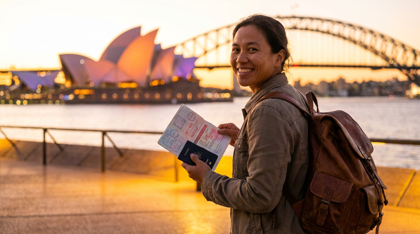 Visto Australiano: Assessoria para Aprovação Sem Erros