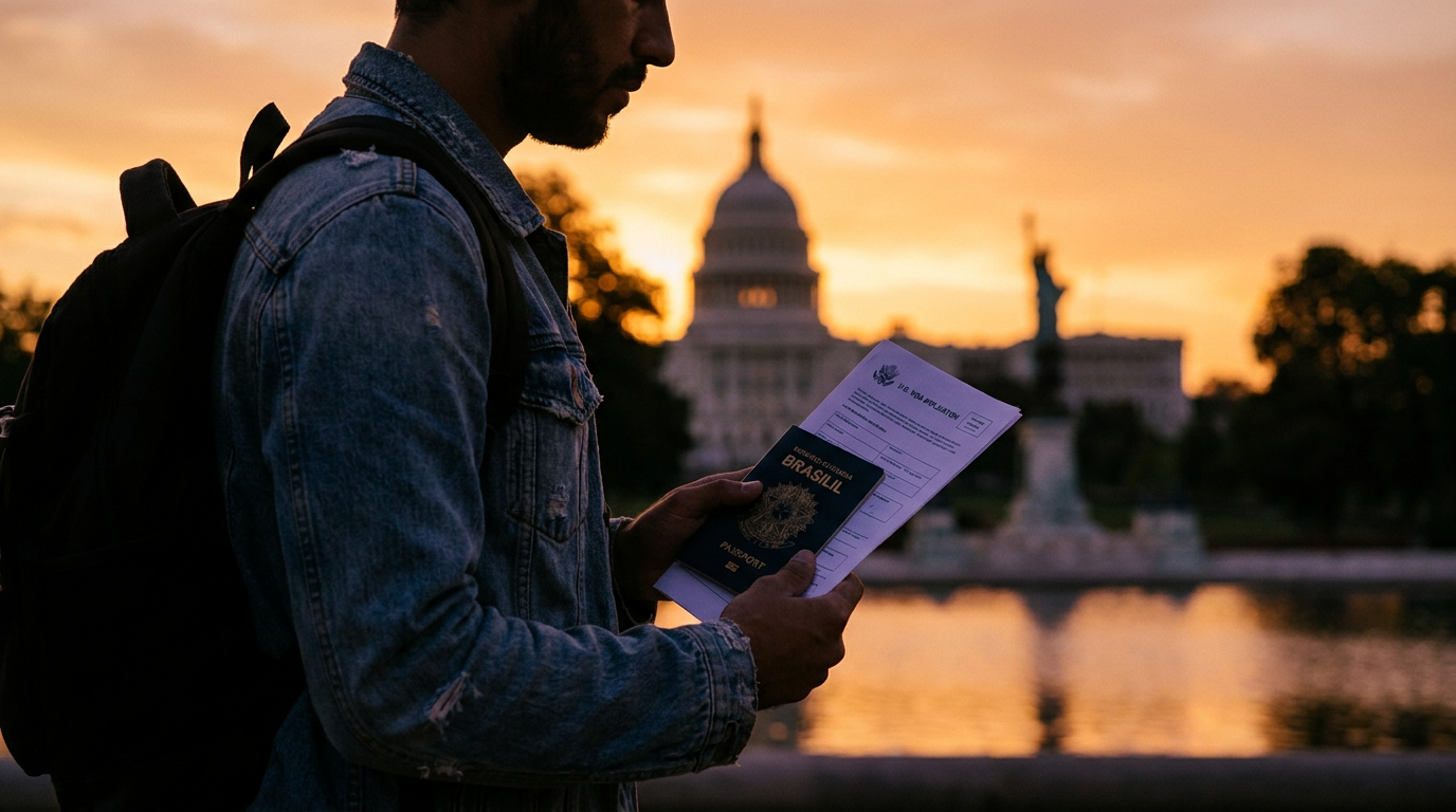 Tipos de Visto EUA: Encontre o Ideal para Sua Viagem!