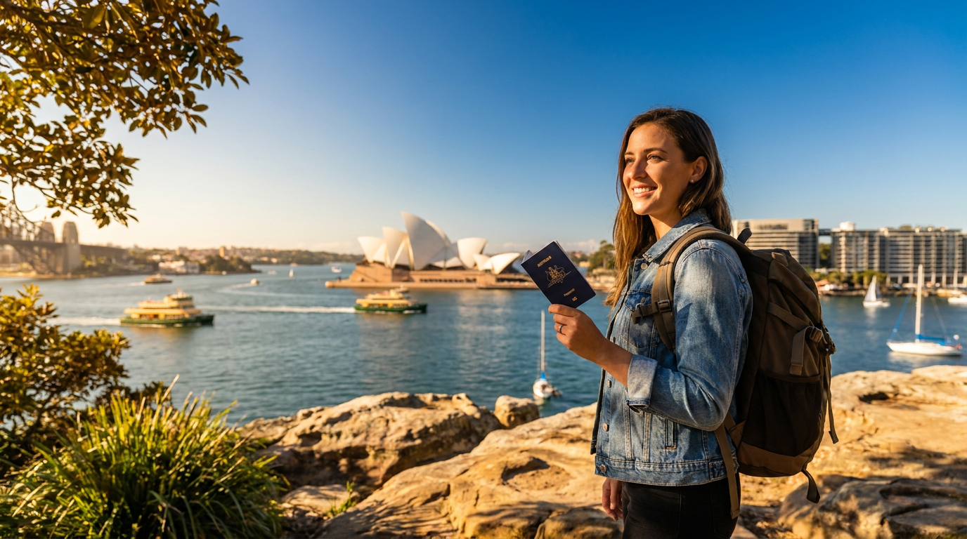Visto Australiano: Assessoria para Aprovação Garantida