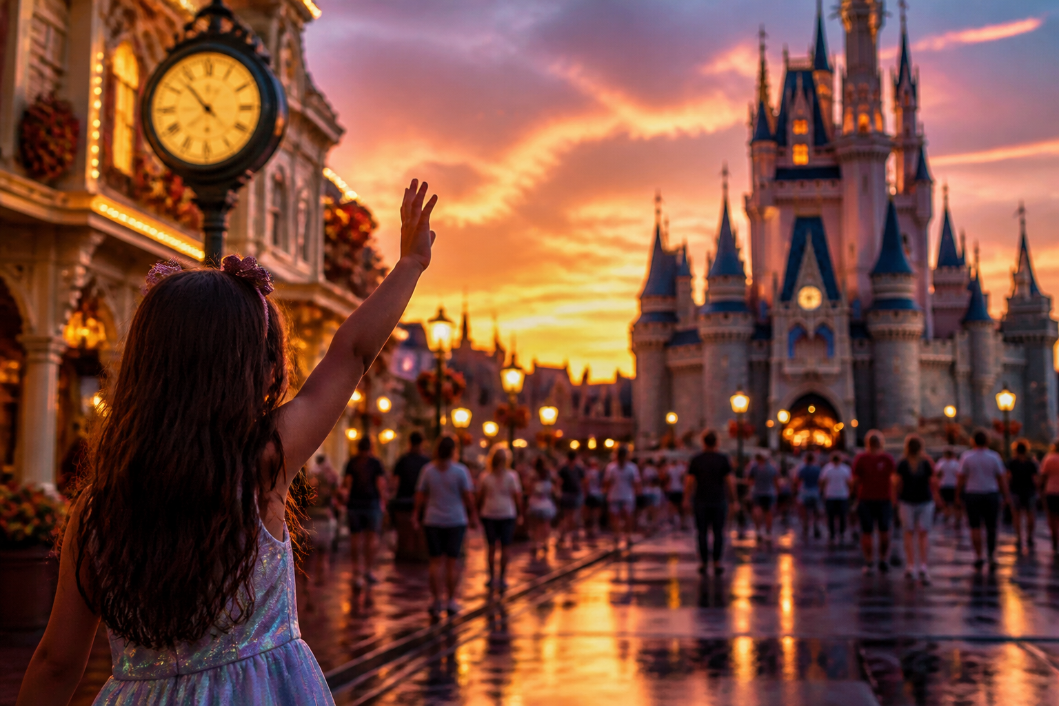 Disney Orlando para Iniciantes: O Guia Definitivo