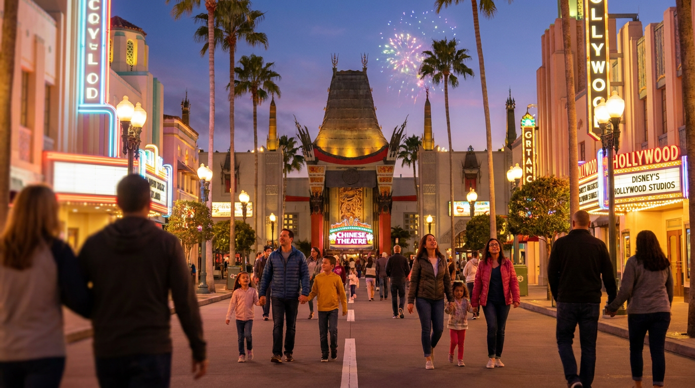 Hollywood Studios: Guia Completo para Sua Aventura na Disney