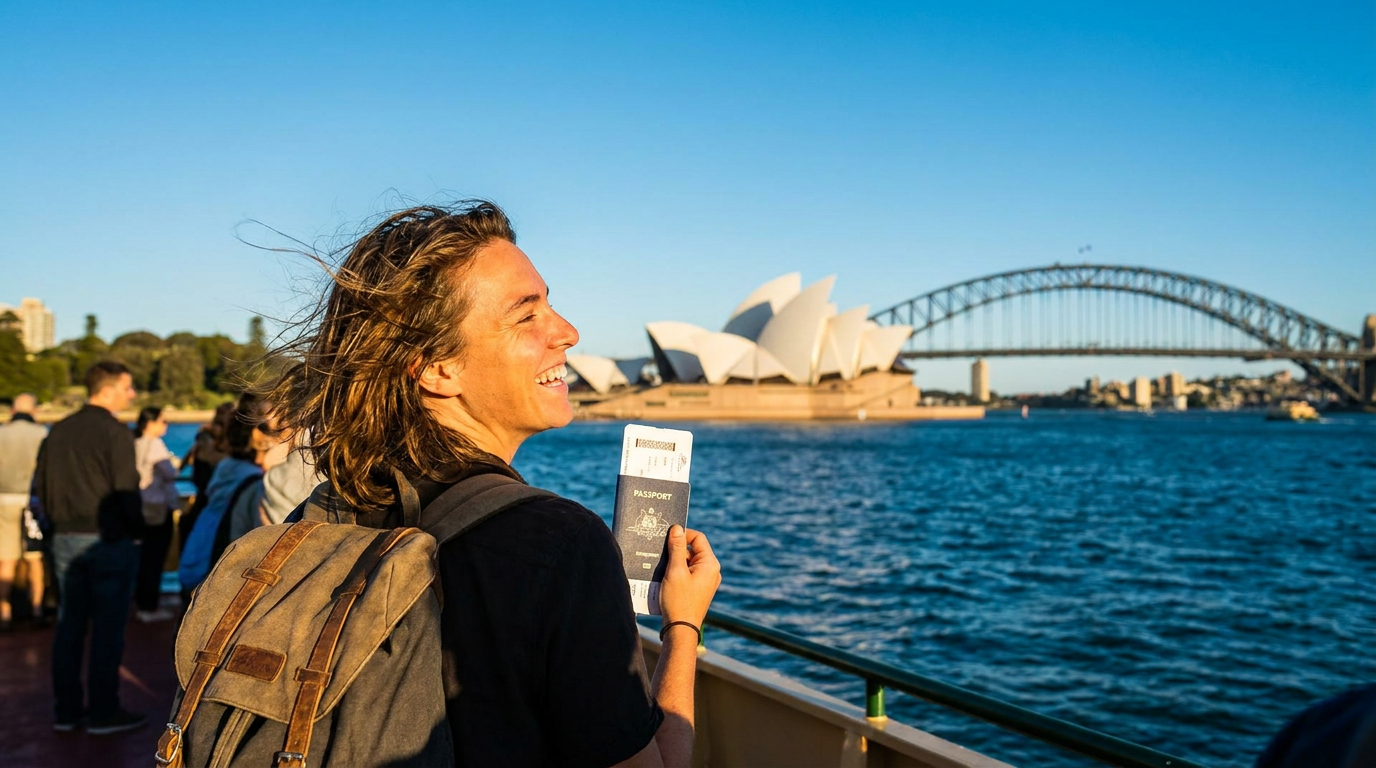 Visto Australiano: Seu Guia Completo com Assessoria Profissional