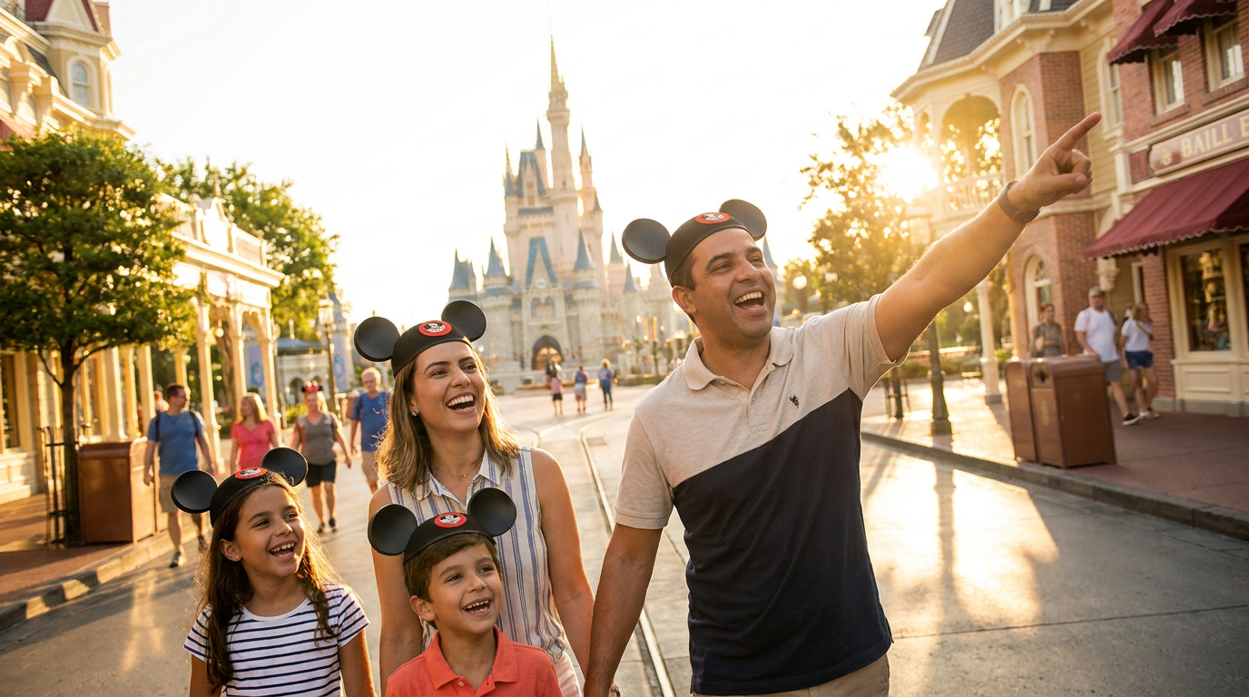 Ingressos Disney Baratos: Guia Completo para Economizar