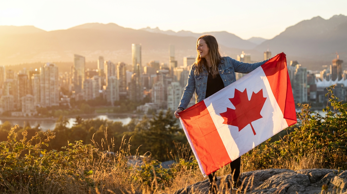 Visto Canadense: Aprovação Rápida e Sem Complicações