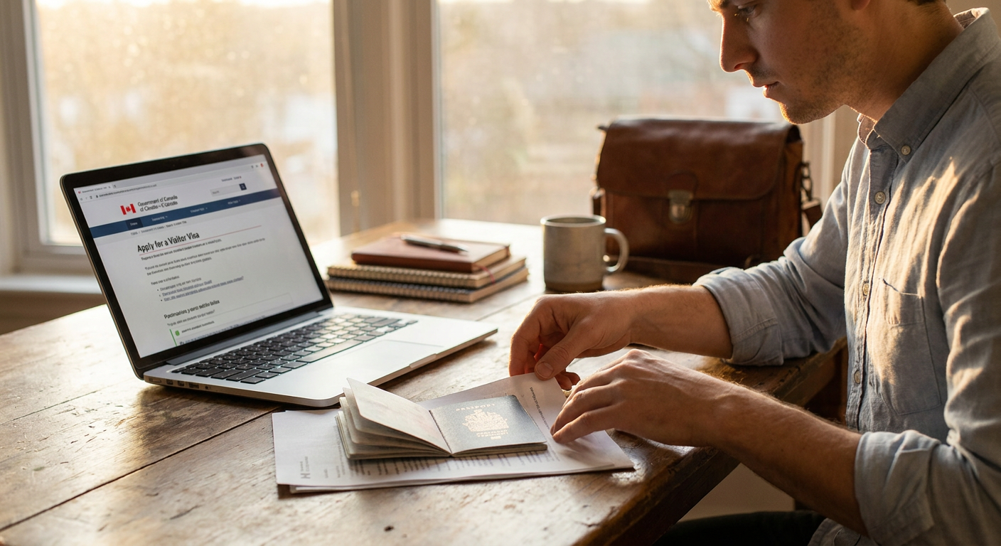 Organizar os documentos com antecedência e precisão é fundamental para o sucesso da sua aplicação.