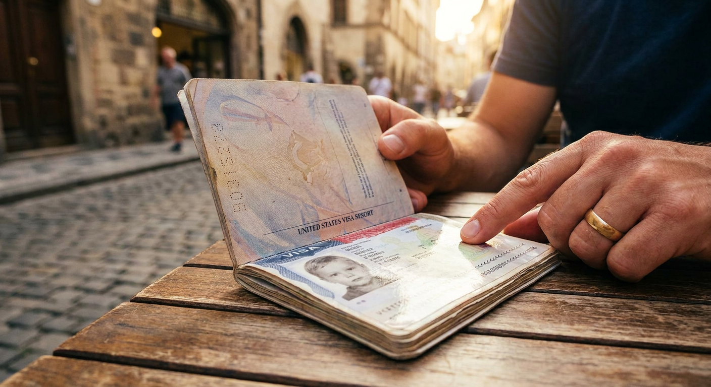 Ter todos os documentos em ordem é fundamental para garantir o visto americano para menores.