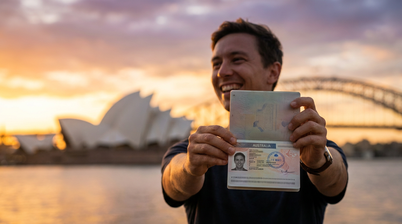 Visto Australiano: Melhores Práticas com Assessoria