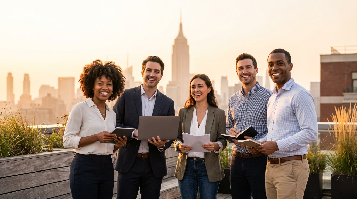 Vistos de Trabalho para os EUA: Opções, Requisitos e Guia Passo a Passo