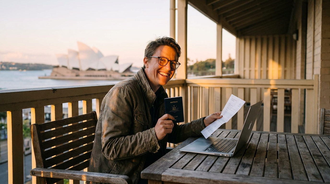 Visto Australiano: Quando Contratar uma Assessoria?