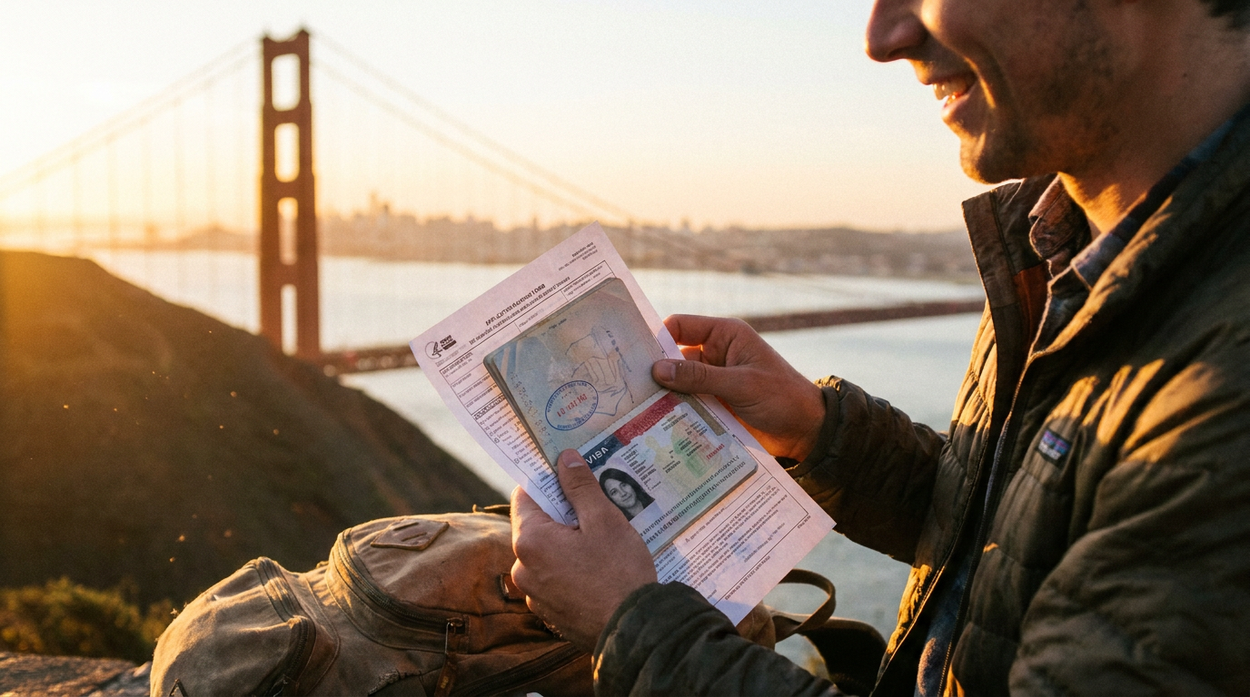Tipos de Visto Americano: Encontre sua Combinação Perfeita para Viajar