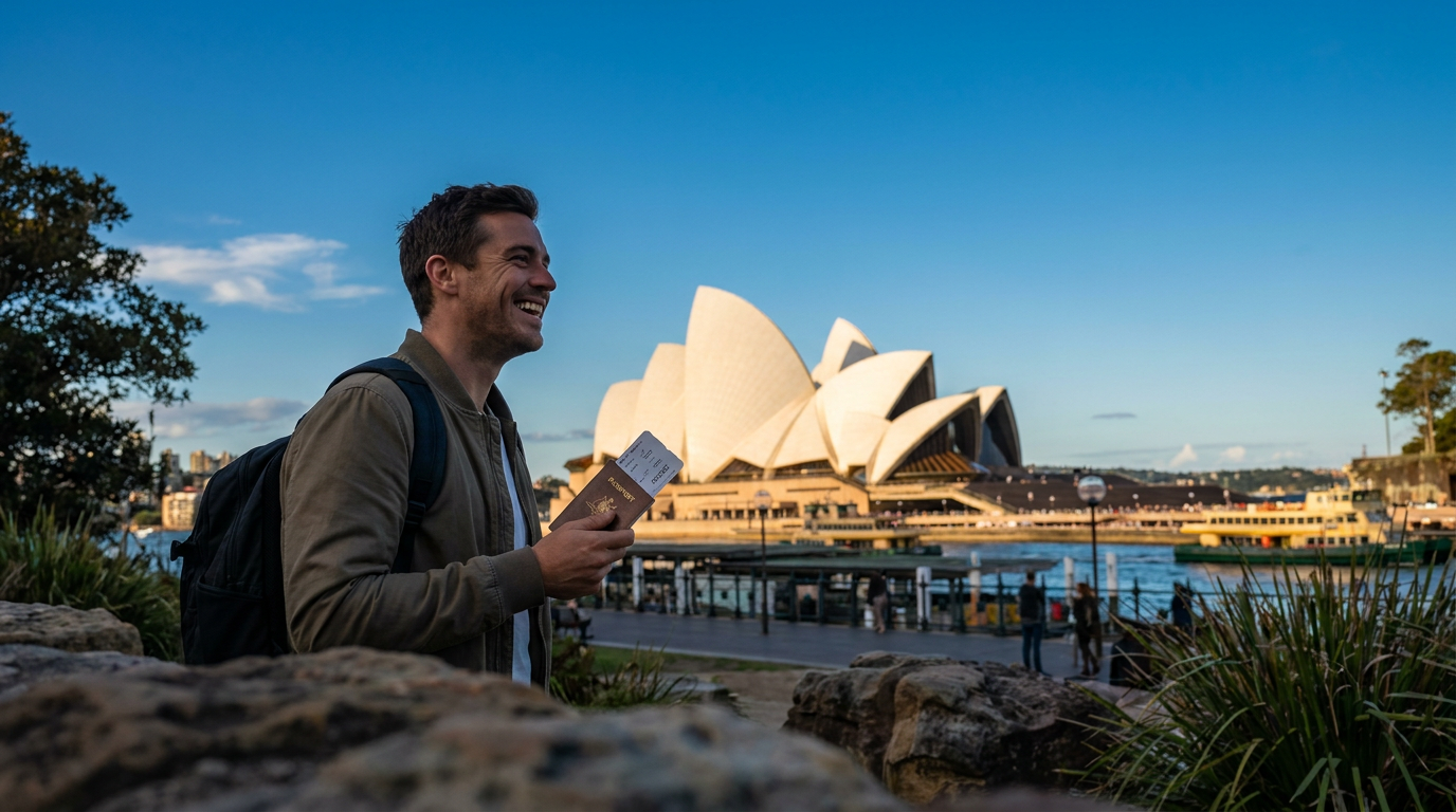 Visto Australiano: Mitos e Verdades Desvendados