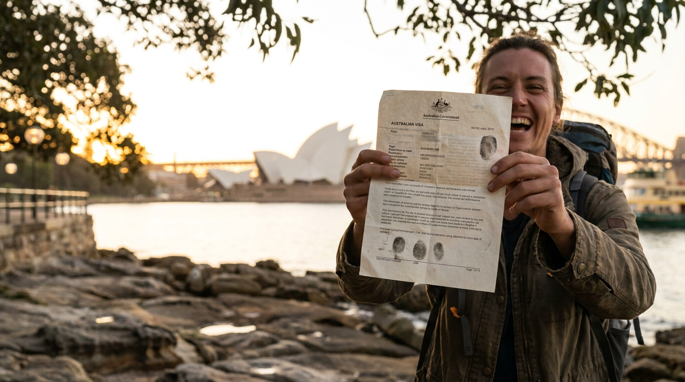 Visto Australiano Aprovado: Prazo e Custo da Assessoria