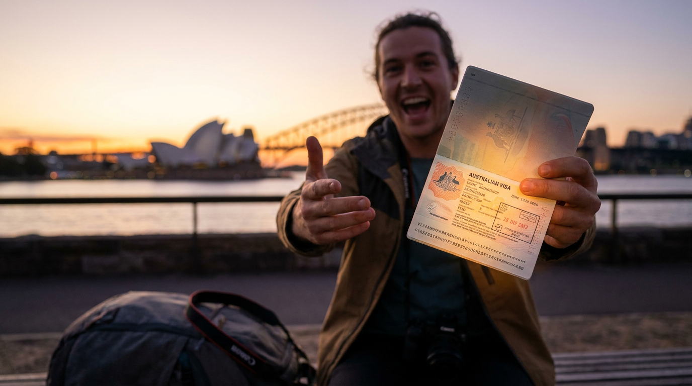 Visto Australiano: Prepare Sua Viagem com Assessoria Especializada