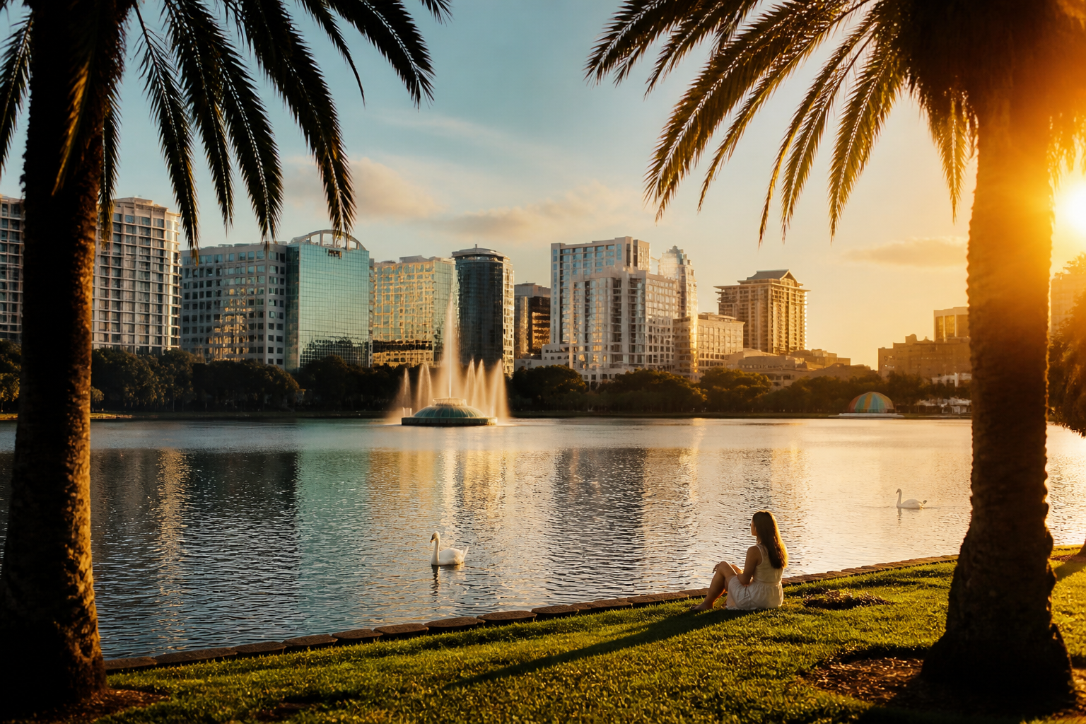 Além dos Portões: Atrações de Orlando Sem os Parques Temáticos