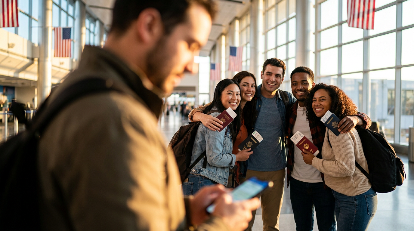 Viagem aos EUA Sem Visto: Seu Guia Essencial