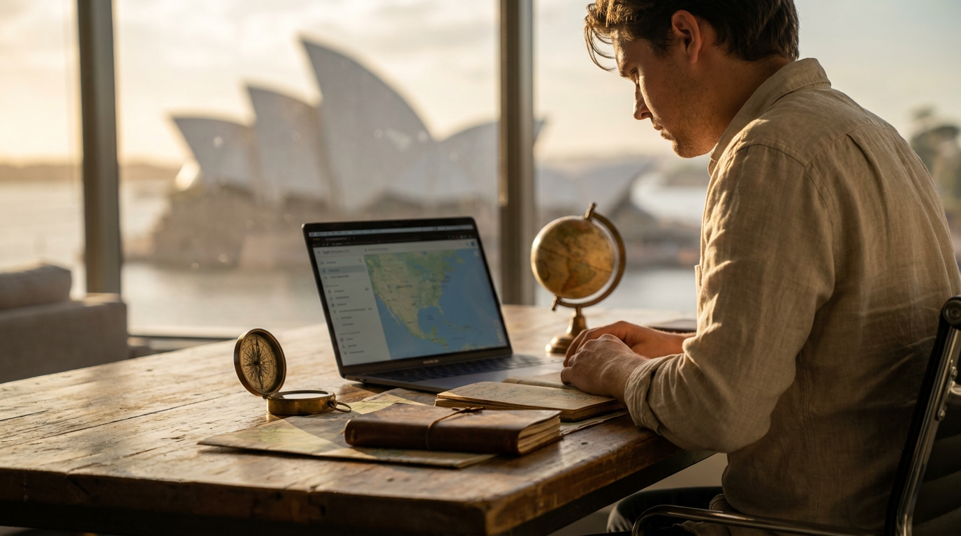 Visto Australiano: Tudo o que Você Precisa Saber sobre Assessoria
