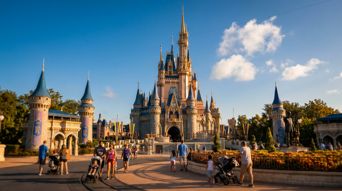 Orlando em Fevereiro: Clima, Eventos e Dicas para sua Viagem!