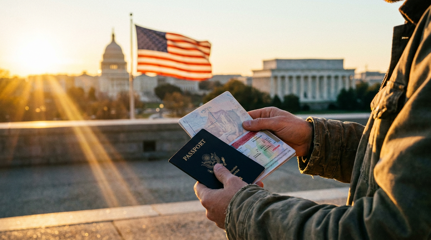 Renovação de Visto Americano: Passo a Passo para um Processo Tranquilo